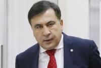 Саакашвили согласился пройти медосмотр в заключении

