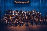 Ermenistan’ın Filarmoni Orkestrası “Moravya Sonbaharı” Uluslararası Festivali'nde çok başarılı bir 
konser verdi
