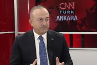 Mevlut Cavusoglu affirme que la Turquie va consulter l’Azerbaïdjan pour la normalisation des 
relations arméno-turques