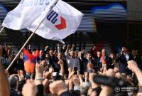 Armenia bloc will hold a rally in Freedom Square