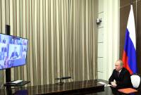 Putin briefs Security Council on Pashinyan, Aliyev talks 