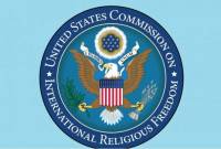 لجنة الولايات المتحدة الأمريكية للحرية الدينية الدولية تشجب بشدة تركيا وتتطرّق لتدمير الكنائس 
ومناهضة الأرمن