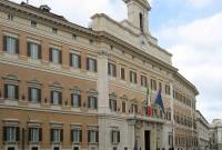 26 برلماني إيطالي يوقعون على عريضة تطالب الحكومة بالضغط على أذربيجان للإفراج عن أسرى الحرب 
والمدنيين الأرمن