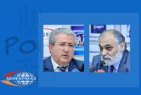 Armenian political analysts vary on 3+3 initiative 