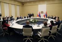 Армения и Грузия постараются увеличить двусторонний товарооборот до 1 млрд 
долларов:состоялось заседание межправкомиссии