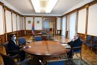 Надеюсь, мы вернемся к переговорам: интервью президента Армении изданию Asia Times

