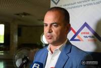 يوجد مرشحون لمنصب مفوض شؤون الشتات بالدول الأجنبية-المفوض الأعلى لشؤون الشتات الأرمني 
للحكومة الأرمينية زاريه سينانيان-