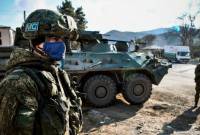 وزير الدفاع الروسي سيرجي شويغو يقول إن قوات حفظ السلام الروسية أكملت أهدافاً صعبة في آرتساخ 
وجلبت السلام