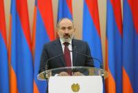 Мы должны твердыми шагами идти к той Армении, о которой мечтаем для наших 
поколений: премьер-министр