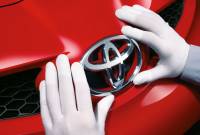 Toyota впервые стала лидером американского авторынка по итогам года
