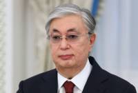 Kazak lideri Tokayev: 'Teröristlere karşı uyarı yapmadan ateş açma emri verdim'