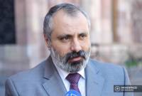 Davit Babayan: Bakü Ermeni katliamı Azerbaycan'ın soykırım politikasının en kanlı tezahürlerinden biri 
