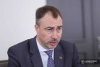 ممثل الاتحاد الأوروبي بجنوب القوقاز يقول أن الاتحاد يدعم تطبيع العلاقات وفتح الاتصالات بالكامل بين 
أرمينيا وتركيا