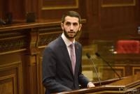 Rubinyan: “Bu, Ermenistan-Türkiye normalleşme sürecinin başlangıç noktasının kamuoyuna 
açıklandığı tek durumdur”  