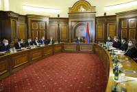 Prospects for the development of the wine industry discussed in a consultation chaired by PM 
Pashinyan