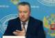 La Russie préoccupée par le fait que les coprésidents du groupe de Minsk de l'OSCE ne puissent 
pas se rendre au Karabakh