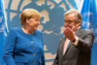 Merkel a une offre d’emploi à l’ONU