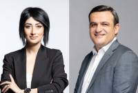 الشركة الأرمنية سبرينغ بي أر من بين الفائزين بالجوائز العالمية WCFA Davos Digital PR كأفضل مشروع 
علاقات عامة رقمي 