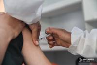 35,7% of adult population fully vaccinated against COVID-19, says Armenian Minister of 
Healthcare 