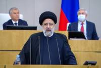 Раиси заявил, что Иран благодарен РФ за сотрудничество в Сирии
