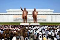 КНДР объявила амнистию по случаю годовщины со дня рождения Ким Ир Сена


