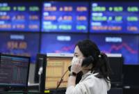 Asian Stocks up - 20-01-22
