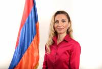 iGorts : Sisian Boghosian une Arménienne du Canada nommée présidente du Comité du 
tourisme d’Arménie 