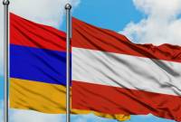 Armenia, Austria celebrate 30th anniversary of establishment of diplomatic relations