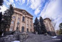 Voting on electing new Ombudsman of Armenia launched in Parliament