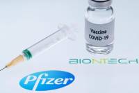 Pfizer-ը եւ BioNTech-ը սկսել են օմիկրոնի դեմ պատվաստանյութի կլինիկական փորձարկումները 