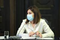 Only 5-6% of COVID-19 infected people in Armenia needs hospitalization, says minister