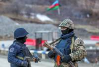 Quatre soldats Azéris se sont perdus à cause d’une tempête de neige dans la région de 
Karvachar  