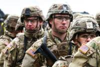 ԱՄՆ զինվորականների առաջին խումբը փետրվարի 5-ին կժամանի Լեհաստան. Reuters