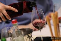 Les meilleurs vins arméniens seront présentés à Moscou