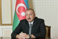 Ильхам Алиев подписал закон, ратифицирующий Шушинскую декларацию