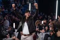 Estonya, Eurovision 2022'de Ermeni Stefan Ayrapetyan tarafından temsil edilecek