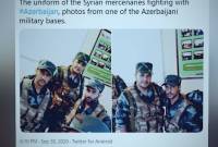 44-Day War, Mercenaries: Fact-based film on Azeri deployment of hired guns against Artsakh