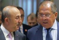 Турция призывает Россию прекратить боевые действия на Украине 