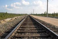 Les travaux de terrain sur le chemin de fer Yeraskh-Julfa-Ordubad-Meghri-Horadiz commencent 