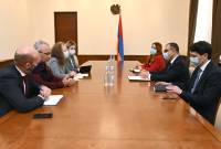 Mevcut ekonomik durumla başa çıkmak için BM, Ermenistan'a kriz karşıtı yardım sağlamaya hazır