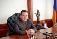 Jailed arms dealer Davit Galstyan granted 50,000,000 dram bail 