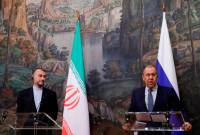 Les ministres des Affaires étrangères russe et iranien discuteront de la situation en Ukraine