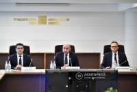 النظام المصرفي الأرميني لا يعاني من مشاكل فيما يتعلق بالمدفوعات الأجنبية