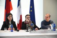 Les Journées de la Francophonie en Arménie favorisent la diffusion de la langue française et des 
cultures francophones