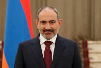 رئيس الوزراء الأرميني نيكول باشينيان يهنئ قيادة وشعب الجمهورية الإسلامية بإيران بعيد النوروز