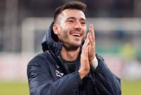 Sargis Adamyan Brugge-Genk maçının en iyi futbolcusu seçildi