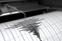 Зарегистрированное в Грузии землетрясение ощущалось в некоторых населенных пунктах 
Армении

