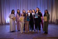 Հայտնի են «Սլավյանսկի բազար 2022» մրցույթի հայաստանյան պատվիրակների 
անունները  
