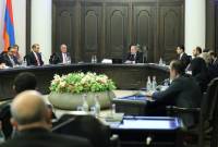 La séance ordinaire du Cabinet aura lieu le 15 avril