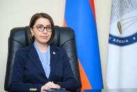 It is the punishment of the perpetrators of the Armenian Genocide that can prevent future 
crimes. Ombudsman’s message